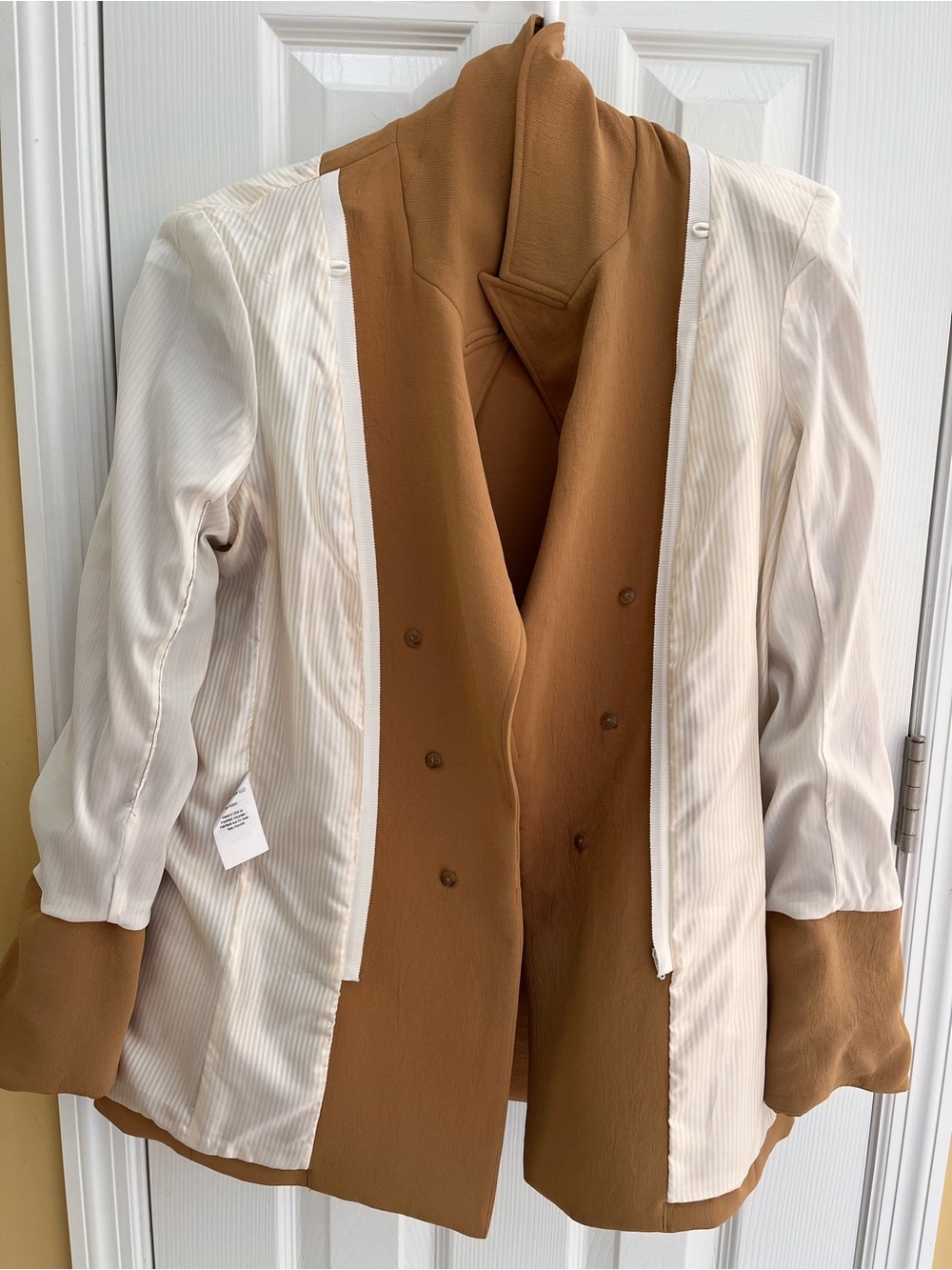 Veronica Beard Dickey Blazer Jacket - Picture 3 of 6